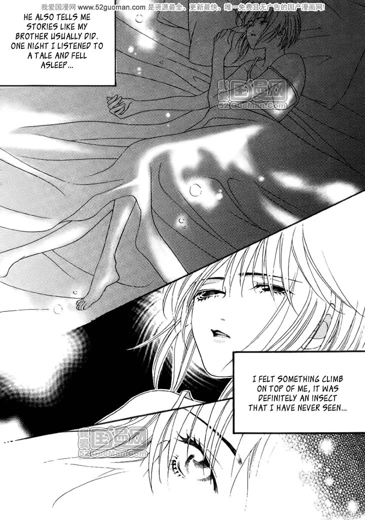 Read Loulan Yi Meng chapter 12.5 image 13 on Lezhin
