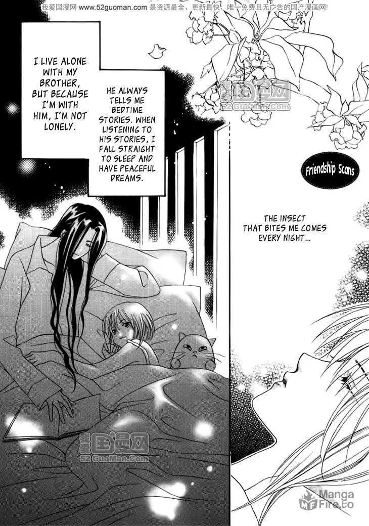 Read Loulan Yi Meng chapter 12.5 image 4 on Lezhin