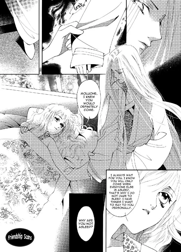 Read Loulan Yi Meng chapter 12 image 3 on Lezhin