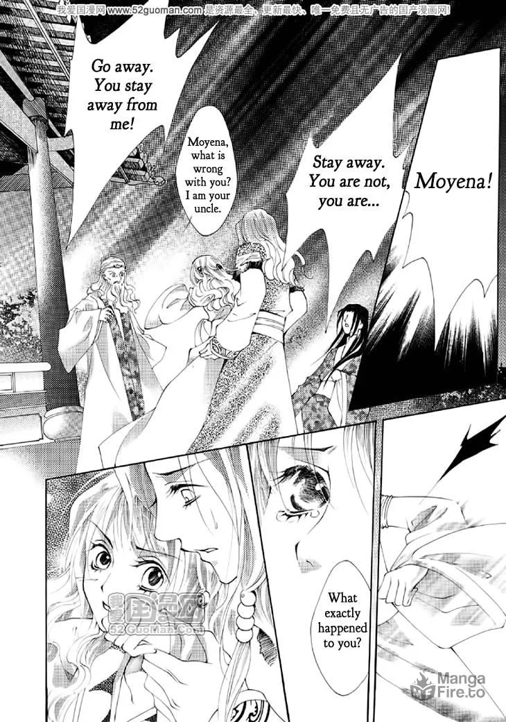 Read Loulan Yi Meng chapter 15 image 19 on Lezhin