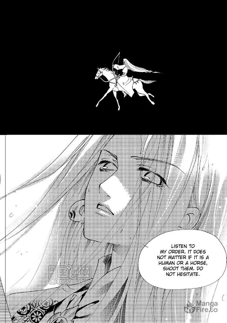 Read Loulan Yi Meng chapter 17 image 19 on Lezhin