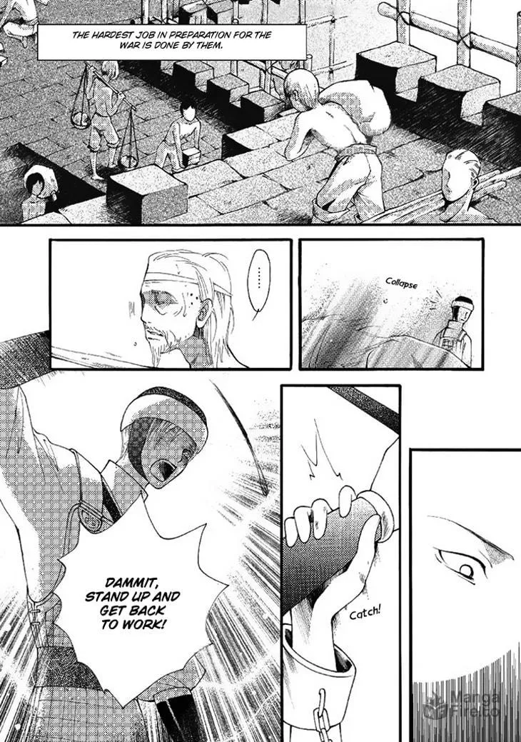 Read Loulan Yi Meng chapter 18 image 32 on Lezhin