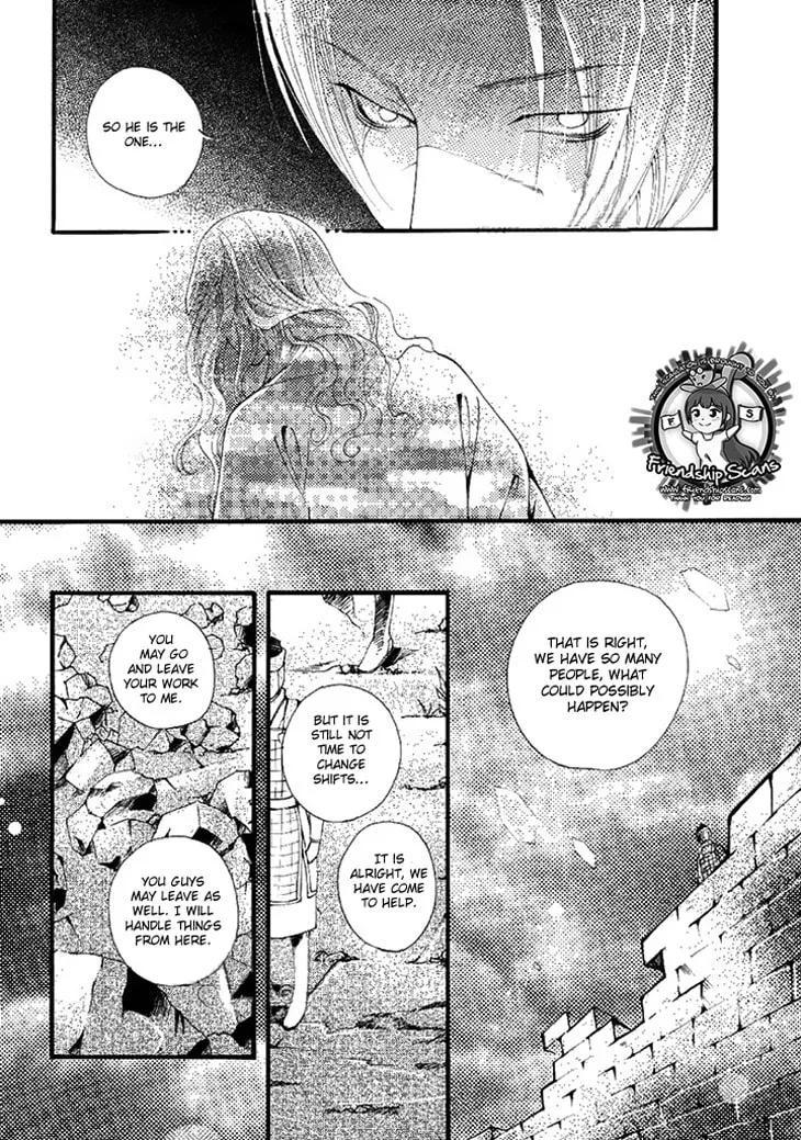 Read Loulan Yi Meng chapter 18 image 37 on Lezhin