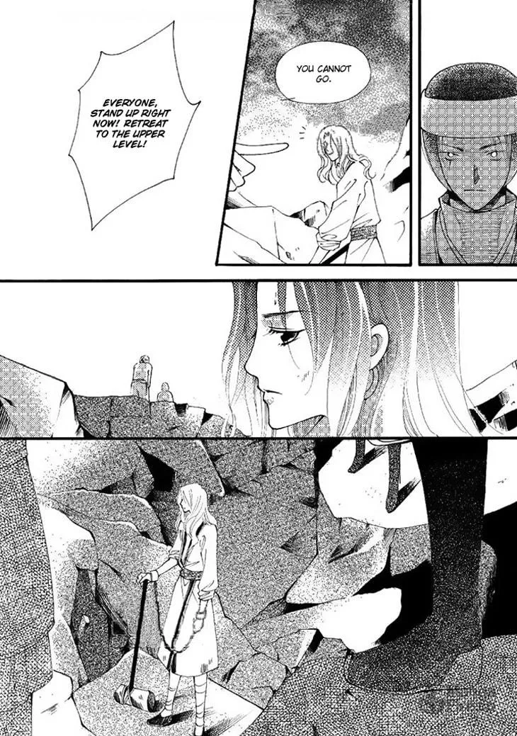Read Loulan Yi Meng chapter 18 image 38 on Lezhin