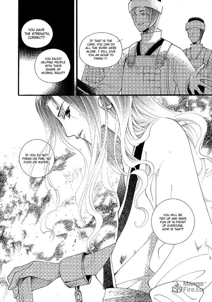 Read Loulan Yi Meng chapter 18 image 39 on Lezhin