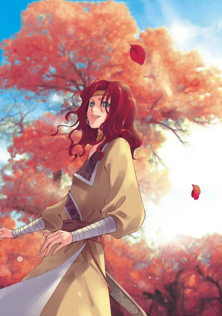 Read Loulan Yi Meng chapter 18 image 6 on Lezhin