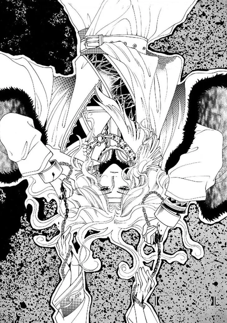 Read Loulan Yi Meng chapter 19 image 1 on Lezhin