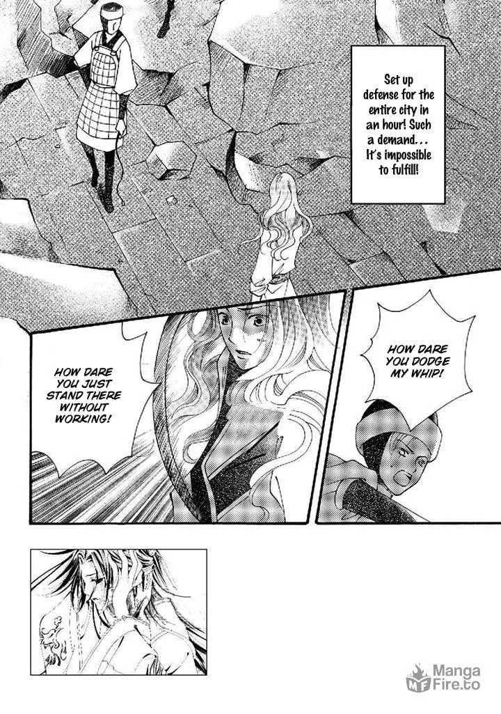 Read Loulan Yi Meng chapter 19 image 2 on Lezhin