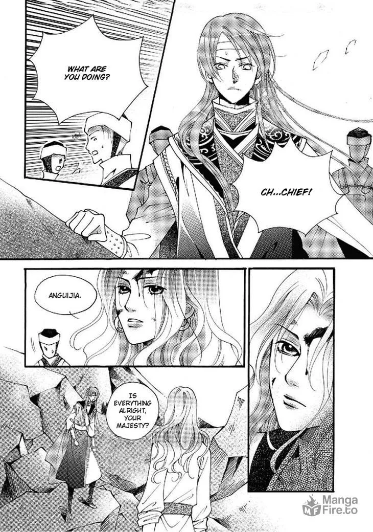 Read Loulan Yi Meng chapter 19 image 4 on Lezhin