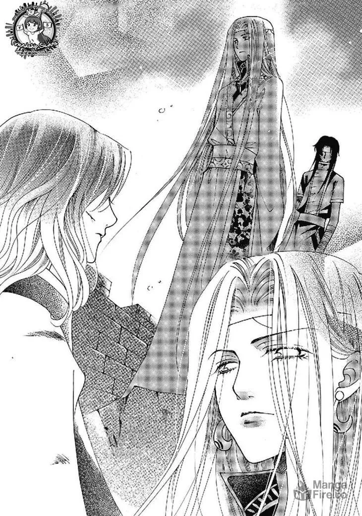 Read Loulan Yi Meng chapter 19 image 5 on Lezhin
