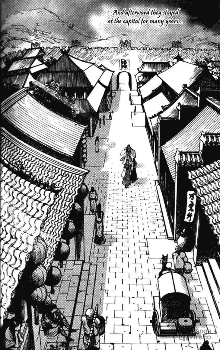Read Loulan Yi Meng chapter 2.1 image 4 on Lezhin