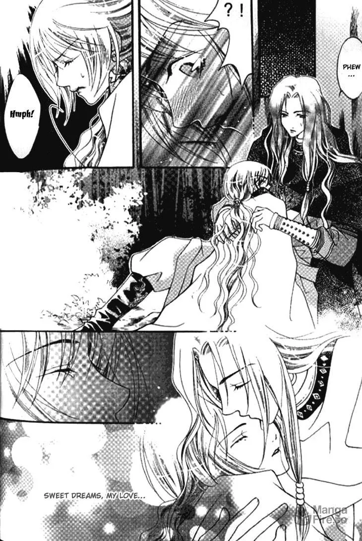 Read Loulan Yi Meng chapter 2 image 17 on Lezhin