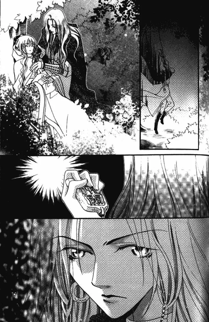 Read Loulan Yi Meng chapter 2 image 18 on Lezhin
