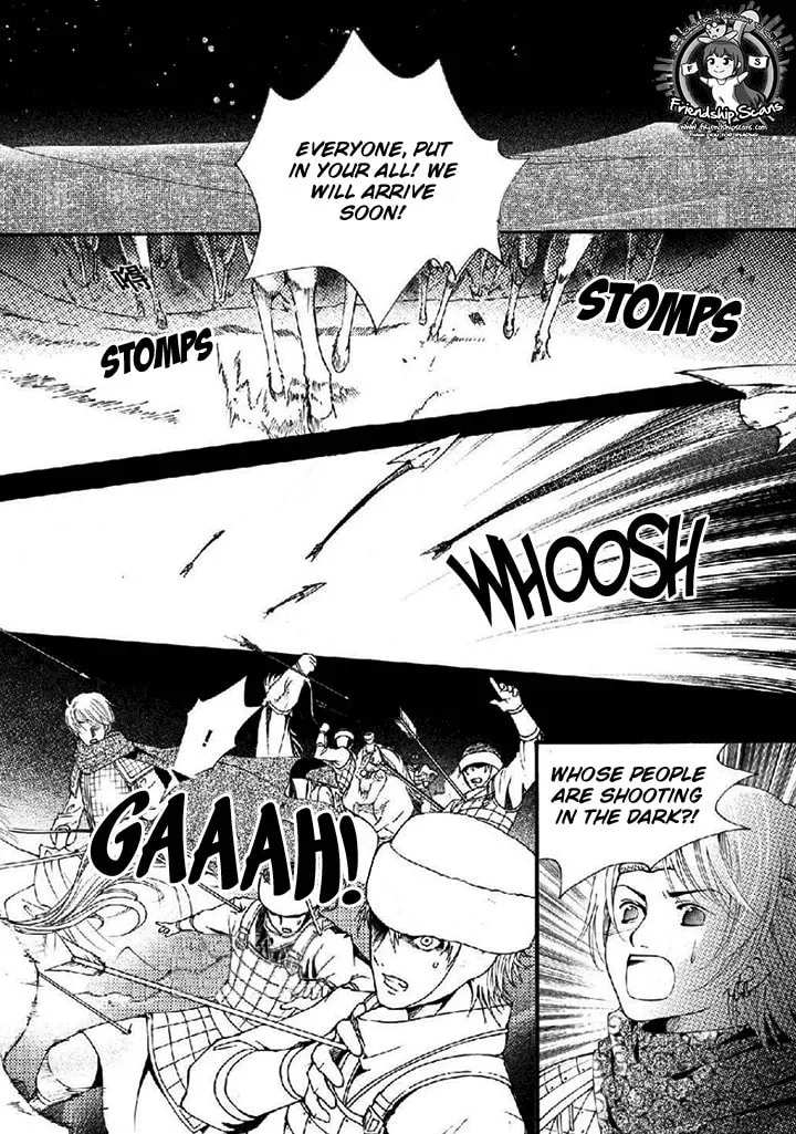 Read Loulan Yi Meng chapter 21 image 16 on Lezhin