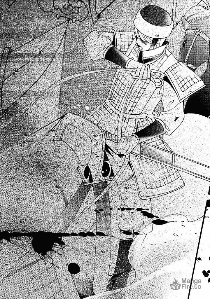 Read Loulan Yi Meng chapter 21 image 19 on Lezhin