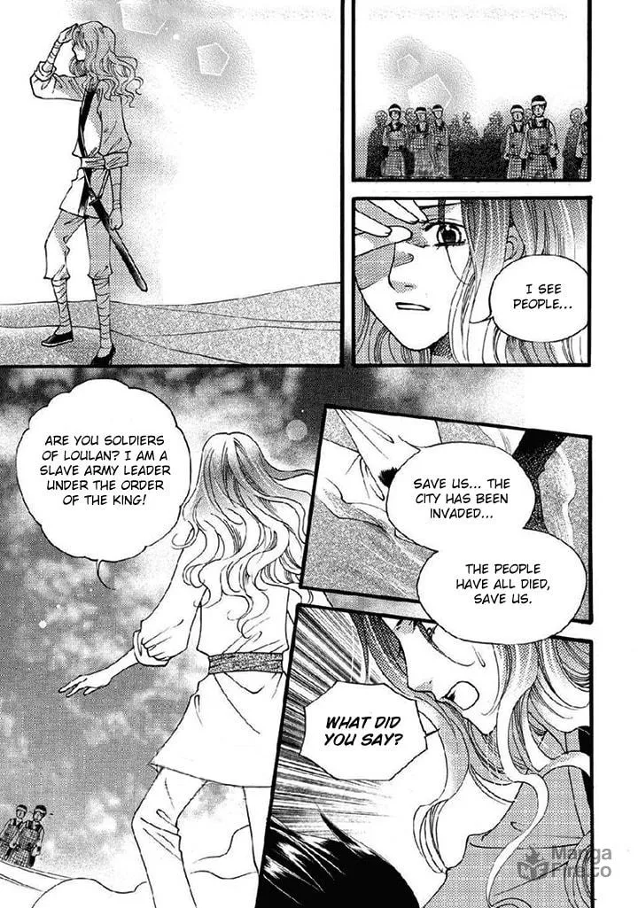 Read Loulan Yi Meng chapter 21 image 23 on Lezhin