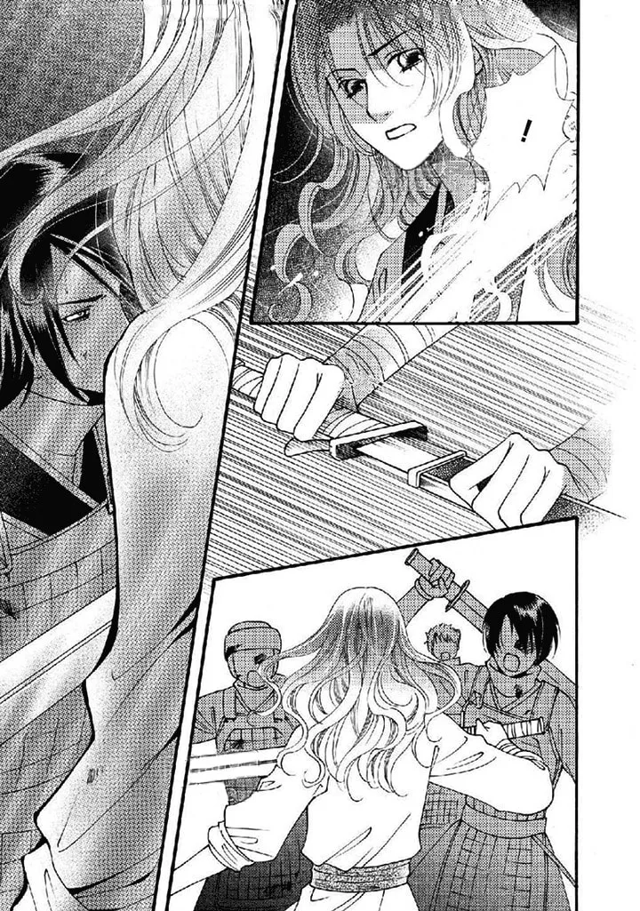 Read Loulan Yi Meng chapter 21 image 25 on Lezhin