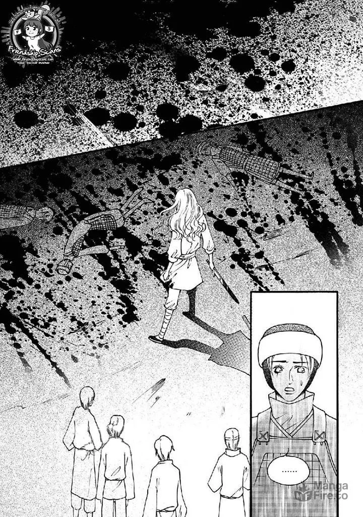 Read Loulan Yi Meng chapter 21 image 26 on Lezhin