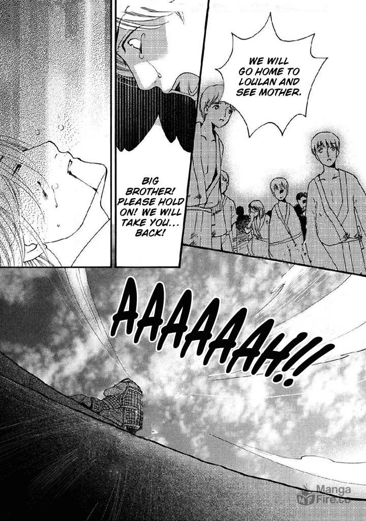 Read Loulan Yi Meng chapter 21 image 29 on Lezhin