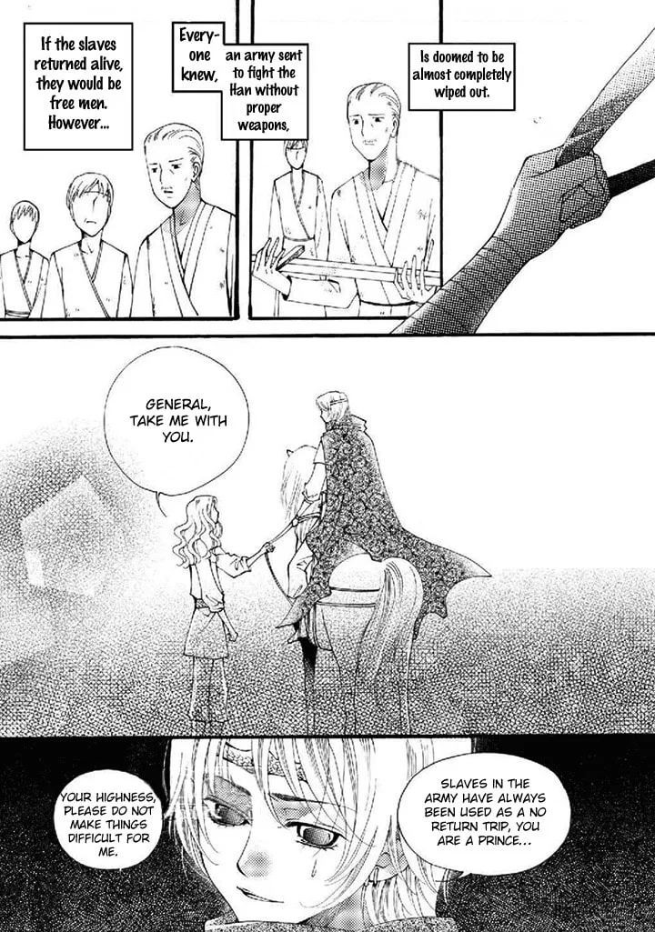 Read Loulan Yi Meng chapter 21 image 7 on Lezhin