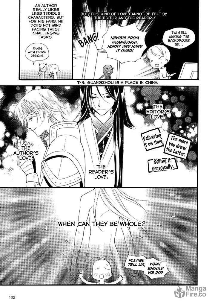 Read Loulan Yi Meng chapter 22.1 image 4 on Lezhin