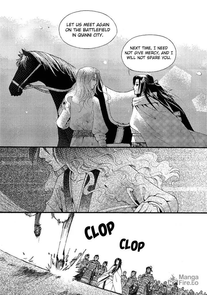 Read Loulan Yi Meng chapter 22 image 20 on Lezhin