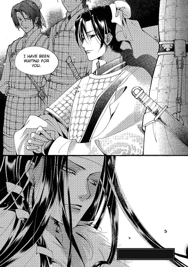 Read Loulan Yi Meng chapter 22 image 31 on Lezhin