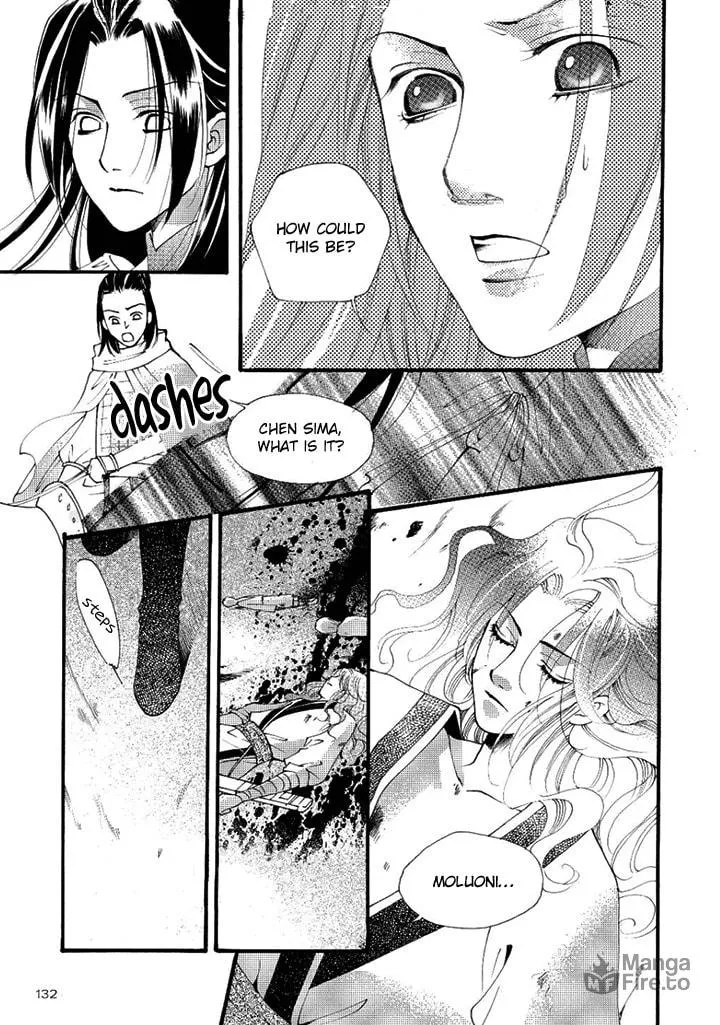 Read Loulan Yi Meng chapter 22 image 5 on Lezhin
