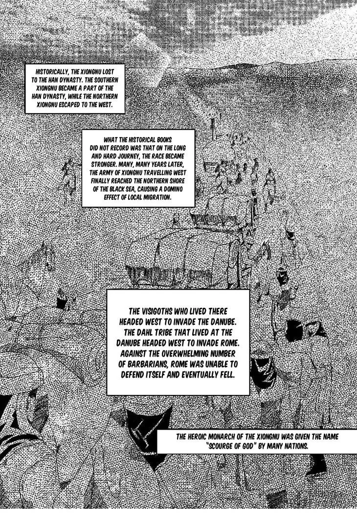Read Loulan Yi Meng chapter 24 image 20 on Lezhin