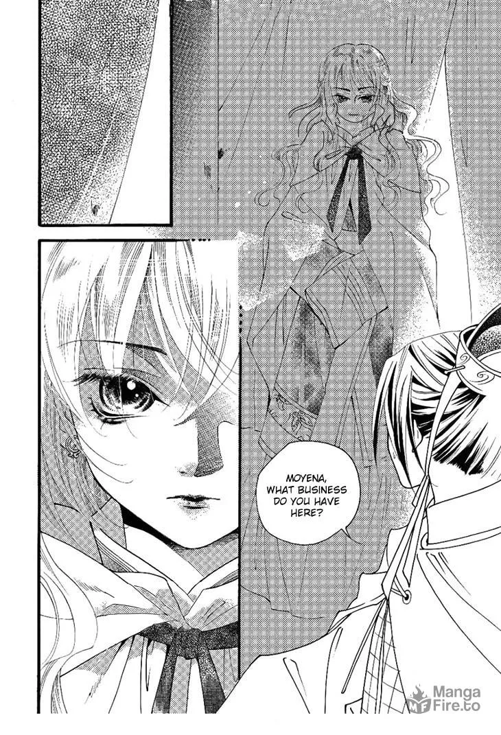 Read Loulan Yi Meng chapter 24 image 26 on Lezhin