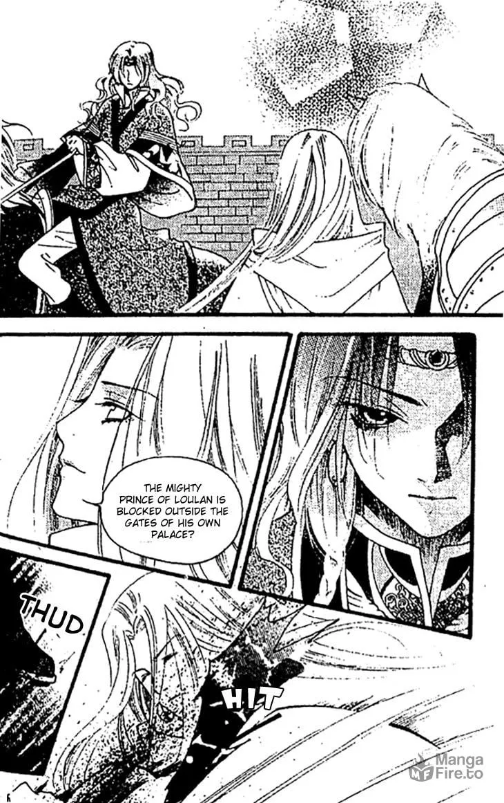 Read Loulan Yi Meng chapter 25 image 26 on Lezhin