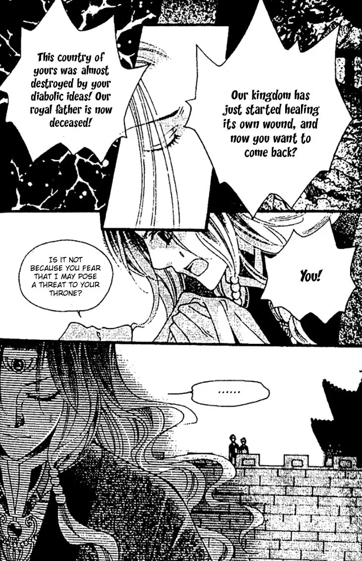 Read Loulan Yi Meng chapter 25 image 28 on Lezhin