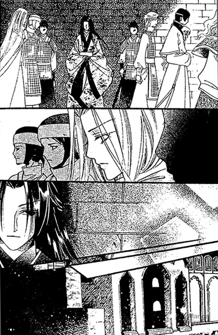 Read Loulan Yi Meng chapter 25 image 32 on Lezhin