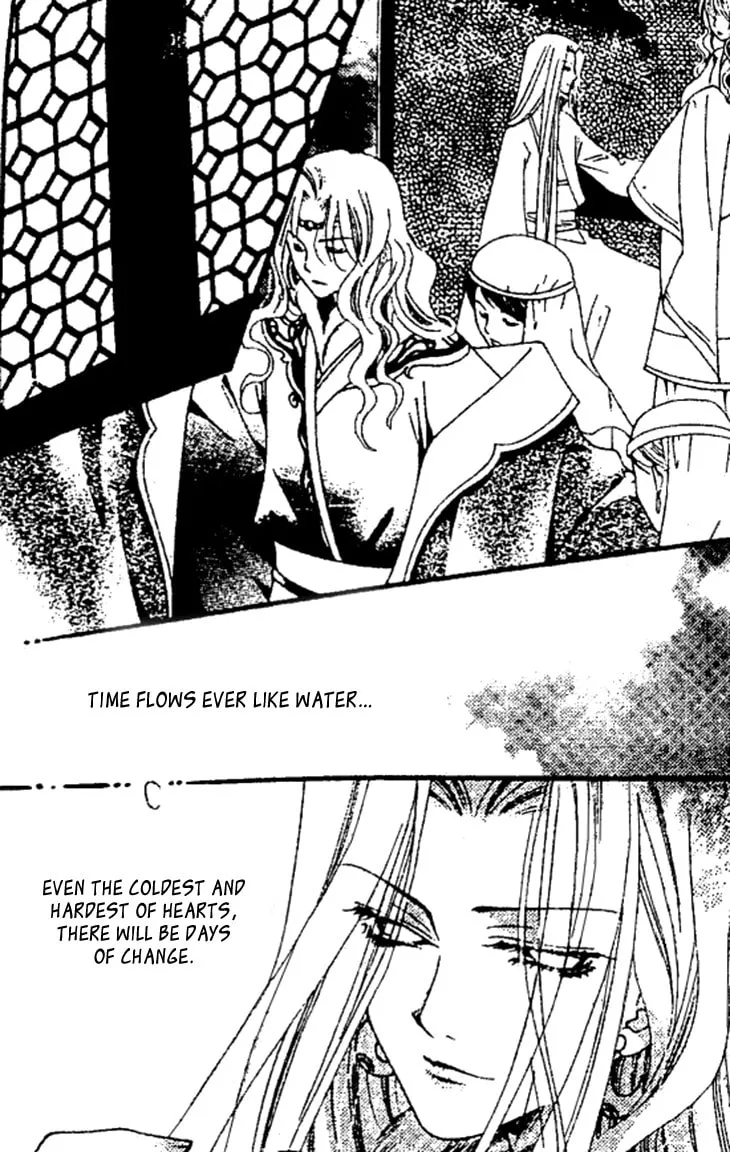 Read Loulan Yi Meng chapter 26 image 10 on Lezhin