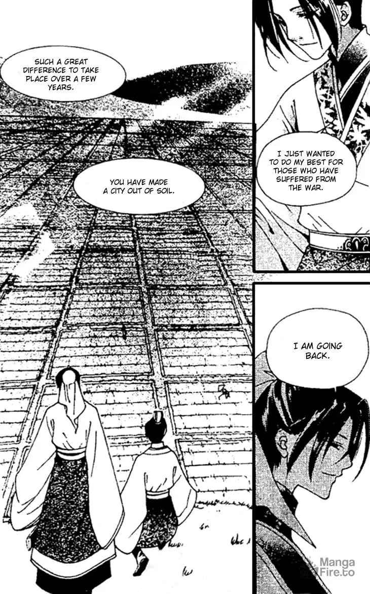 Read Loulan Yi Meng chapter 26 image 14 on Lezhin