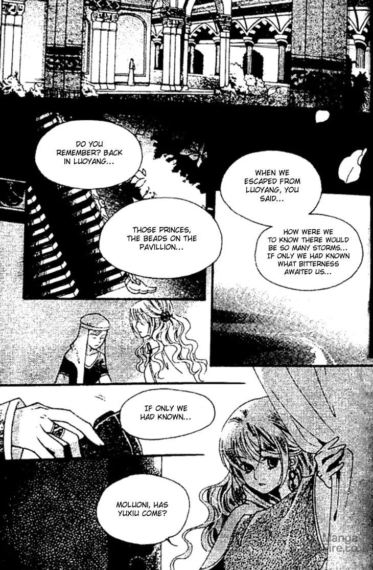 Read Loulan Yi Meng chapter 26 image 20 on Lezhin