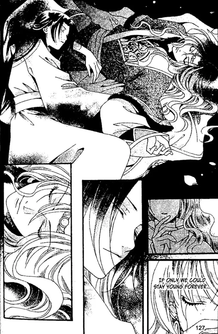 Read Loulan Yi Meng chapter 26 image 21 on Lezhin