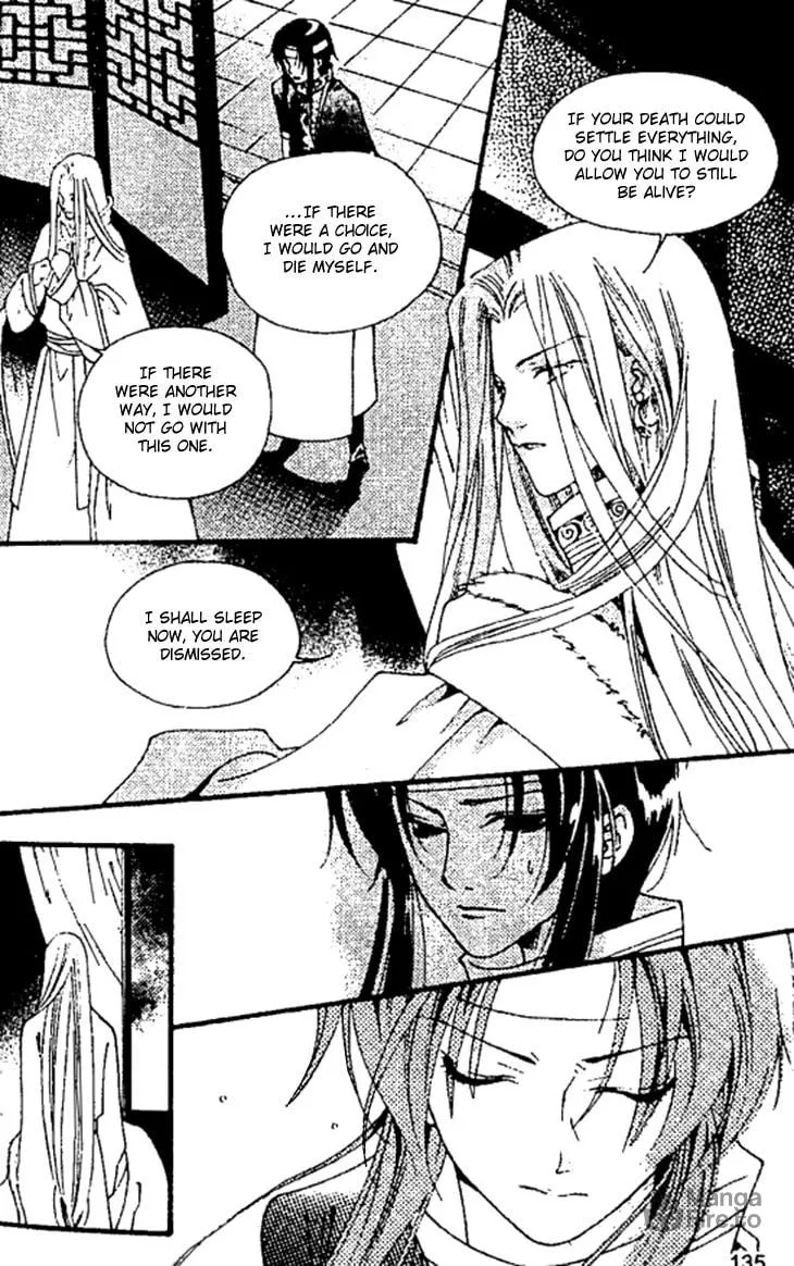 Read Loulan Yi Meng chapter 26 image 29 on Lezhin
