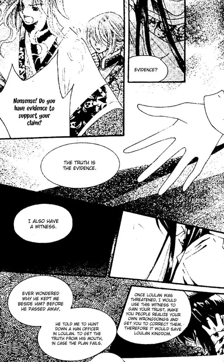 Read Loulan Yi Meng chapter 27 image 26 on Lezhin