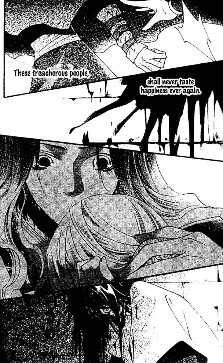 Read Loulan Yi Meng chapter 27 image 33 on Lezhin