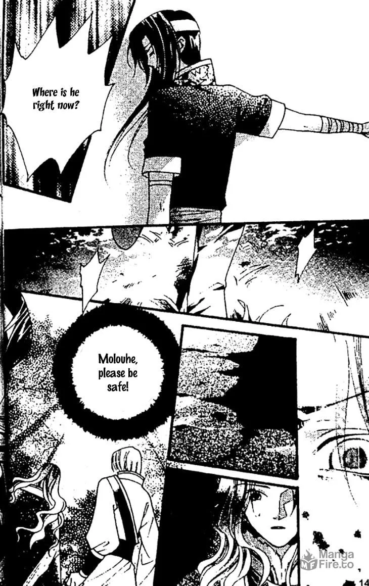 Read Loulan Yi Meng chapter 27 image 4 on Lezhin