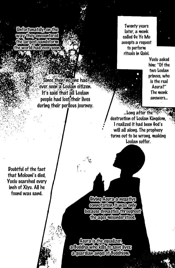 Read Loulan Yi Meng chapter 27 image 47 on Lezhin