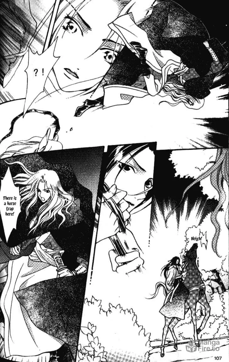 Read Loulan Yi Meng chapter 3 image 19 on Lezhin