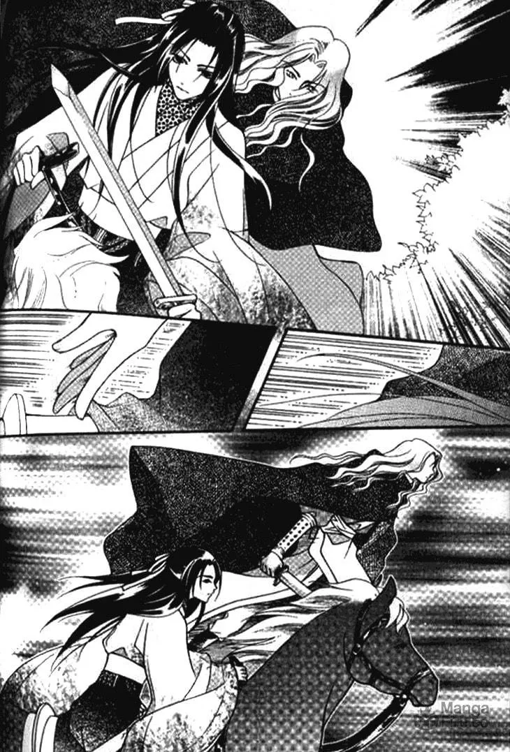 Read Loulan Yi Meng chapter 3 image 23 on Lezhin