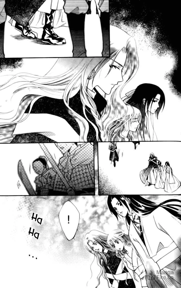 Read Loulan Yi Meng chapter 4 image 11 on Lezhin