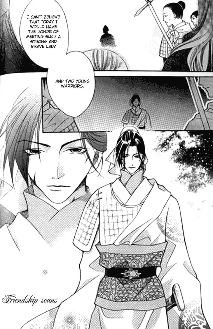 Read Loulan Yi Meng chapter 4 image 12 on Lezhin