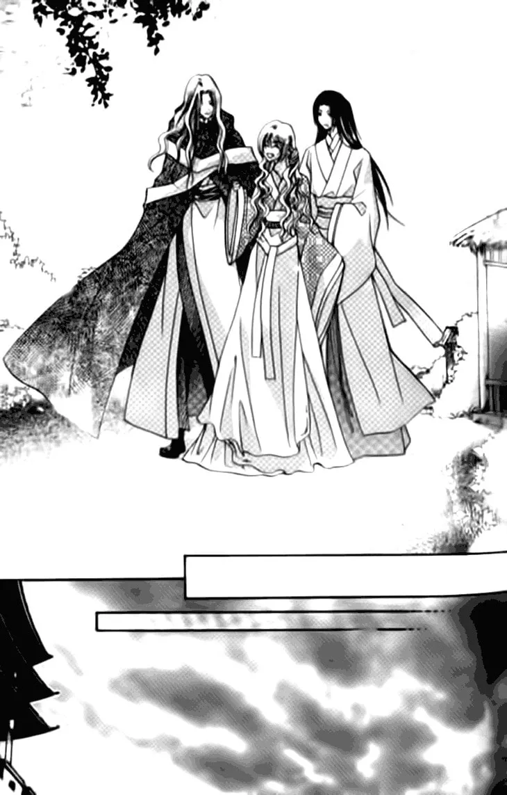 Read Loulan Yi Meng chapter 4 image 3 on Lezhin