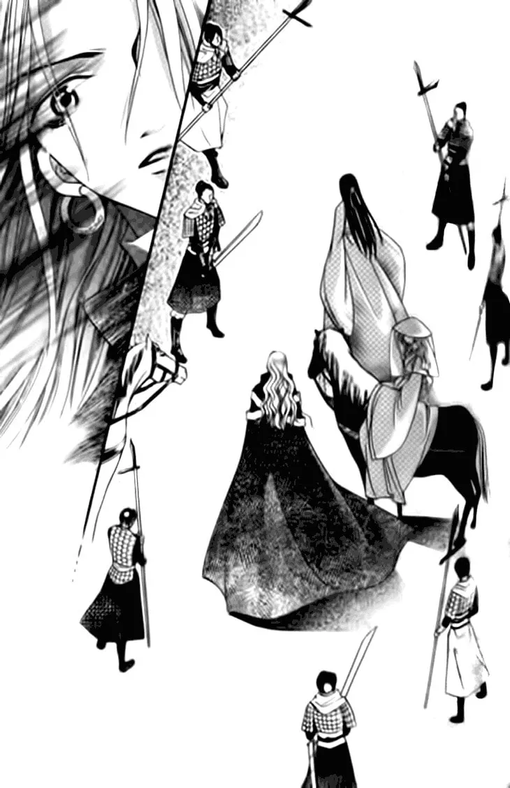 Read Loulan Yi Meng chapter 4 image 7 on Lezhin