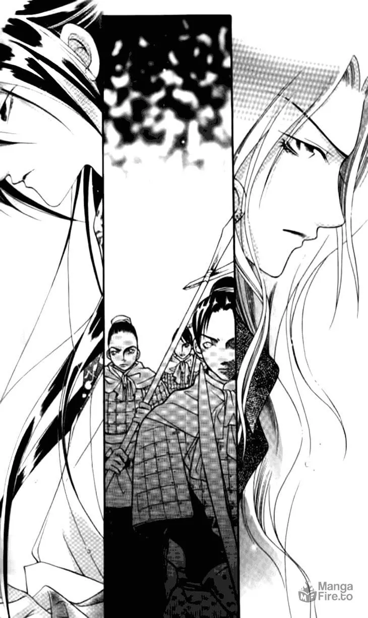 Read Loulan Yi Meng chapter 4 image 8 on Lezhin
