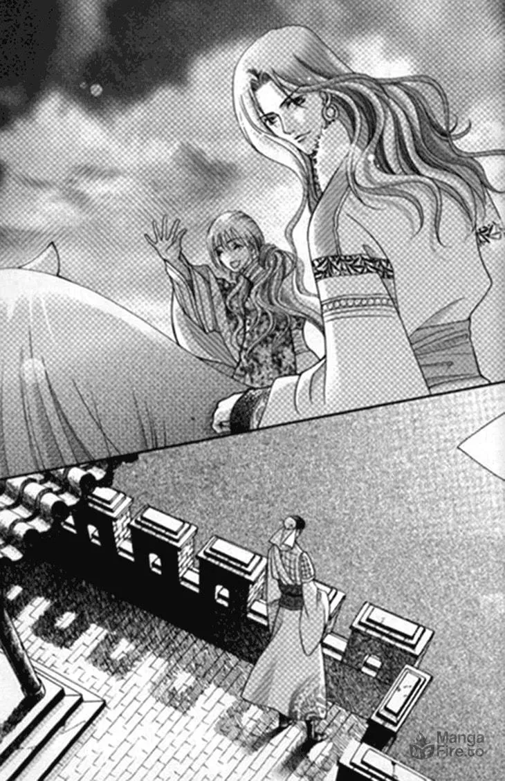 Read Loulan Yi Meng chapter 5 image 2 on Lezhin